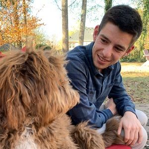 Meet your Posher, Ben